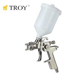 TROY - TROY 18617 Professional Spray Gun, 1.4mm