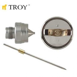 TROY - TROY 18618 Spare Nozzle Set, 1.4mm