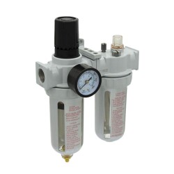 TROY 18622 Combined Filter+Regulator+Lubricator 1/2(N)PT - 5