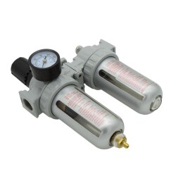 TROY 18622 Combined Filter+Regulator+Lubricator 1/2(N)PT - 6
