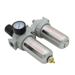 TROY 18622 Combined Filter+Regulator+Lubricator 1/2(N)PT - 5