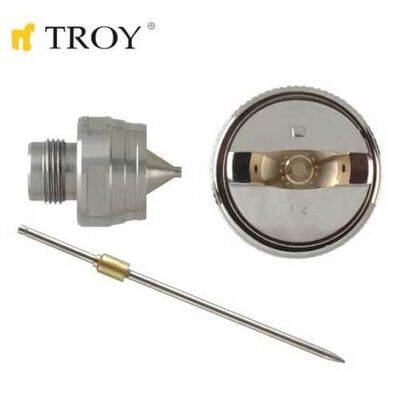 TROY 18625 Spare Nozzle Set, 1.4mm