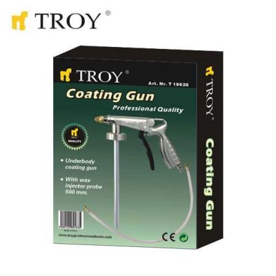 TROY 18626 Pütür Tabancası - 3