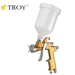 TROY 18648 Profesyonel Boya Tabancası (1.8mm) - 6