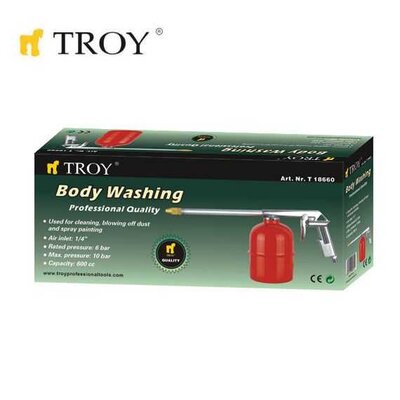 TROY 18660 Püskürtme Tabancası - 2