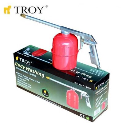 TROY 18660 Püskürtme Tabancası - 3