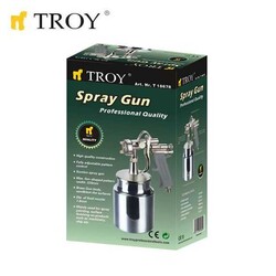 TROY 18678 Boya Tabancası (1.8mm) - 3