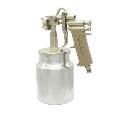 TROY 18678 Suction Feed Spray Gun, 1.8mm - 5