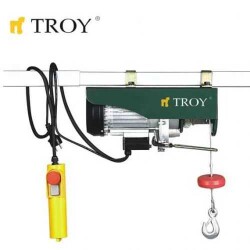 TROY 19700 Elektrikli Vinç, 1000W