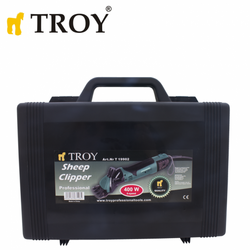 TROY 19902 Koyun Kırkma Makinası, 400W - 10