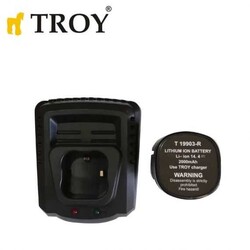 TROY 19903 Akülü Koyun Kırkma Makinası, 14.4V, 45W - 4