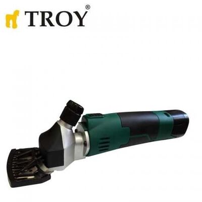 TROY 19903 Cordless Sheep Clipper, 14.4V, 45W - 1