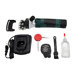 TROY 19903 Cordless Sheep Clipper, 14.4V, 45W - 4