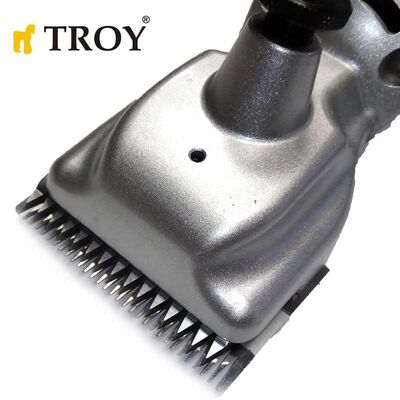 TROY 19904 At-İnek Kırkma Makinası, 200W