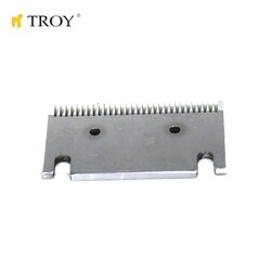 TROY - TROY 19904-R2 At Kırkma Makinası Yedek Bıçak Seti, 3mm