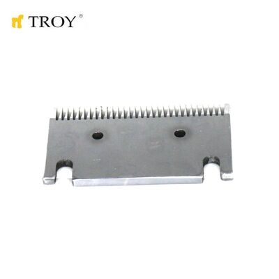 TROY 19904-R2 At Kırkma Makinası Yedek Bıçak Seti, 3mm