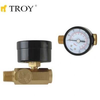 TROY 2011 Regulator