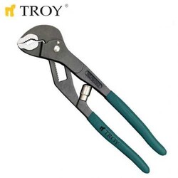 TROY - TROY 21003 Quick Adjustable Pipe Wrench, 300mm