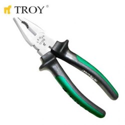 TROY 21006 Combination Plier, 160mm - 4