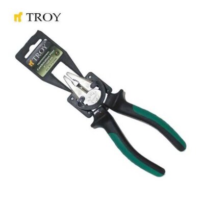 TROY 21006 Combination Plier, 160mm - 5