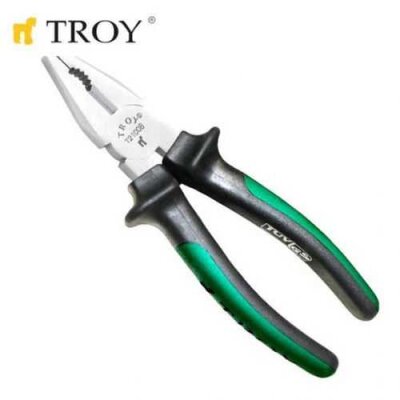 TROY 21007 Combination Plier, 180mm - 4