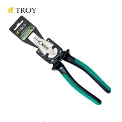 TROY 21008 Combination Plier, 200mm - 5