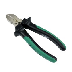 TROY 21016 Diagonal Cutter, 160mm - 1