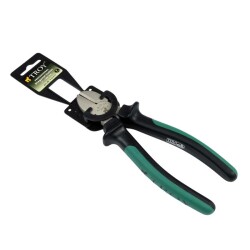 TROY 21017 Diagonal Cutter, 180mm - 2