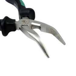 TROY 21036 Bent Nose Plier, 160mm - 4