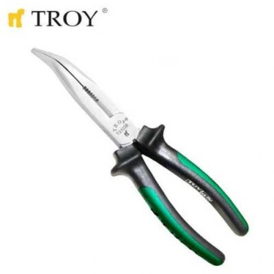 TROY 21038 Eğri Kargaburun (180mm) - 4