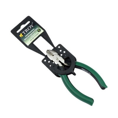 TROY 21050 Elektronikçi Yan Keski (115mm) - 3