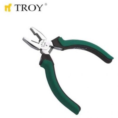 TROY 21052 Elektronikçi Pense (115mm) - 3