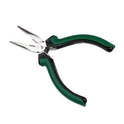 TROY 21053 Electricians Straight Plier, 130mm