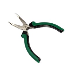 TROY 21054 Elektronikçi Eğri Kargaburun (120mm)