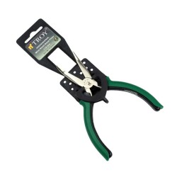TROY 21054 Elektronikçi Eğri Kargaburun (120mm) - 3