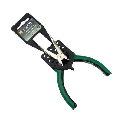 TROY 21054 Elektronikçi Eğri Kargaburun (120mm) - 3
