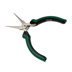 TROY 21055 Elektronikçi Yuvarlak Uçlu Kargaburun (130mm)