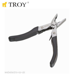 TROY 21090 Çift Başlıklı Pense+Kargaburun - 7