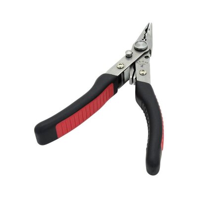 TROY 21090 Çift Başlıklı Pense+Kargaburun - 5