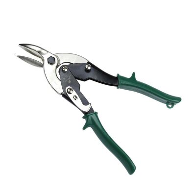 TROY 21100 Aviation Tin Snip, Right - 5