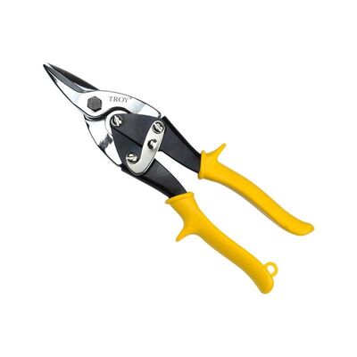 TROY 21101 Aviation Tin Snip, Straight