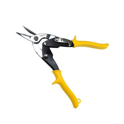 TROY 21101 Aviation Tin Snip, Straight
