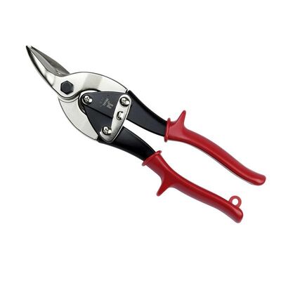 TROY 21102 Aviation Tin Snip, Left