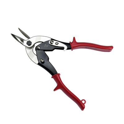 TROY 21102 Aviation Tin Snip, Left