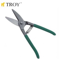 TROY 21110 Tin Snips, Heavy Duty - 2