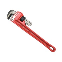 TROY 21235 Pipe Wrench, 350mm / Ø50mm - 2