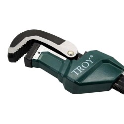 TROY 21246 Kolay Ayarlanabilir Boru Anahtarı (300mm) - 3