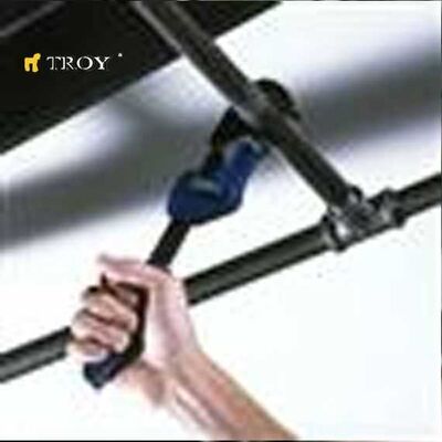 TROY 21246 Quick Adjustable Pipe Wrench, 300mm