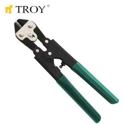 TROY 21308 Demir Kesme Makası (200mm/Ø2-4mm) - 2