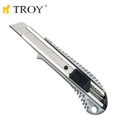 TROY 21603 Professional Box Cutter, 100x18mm - 4